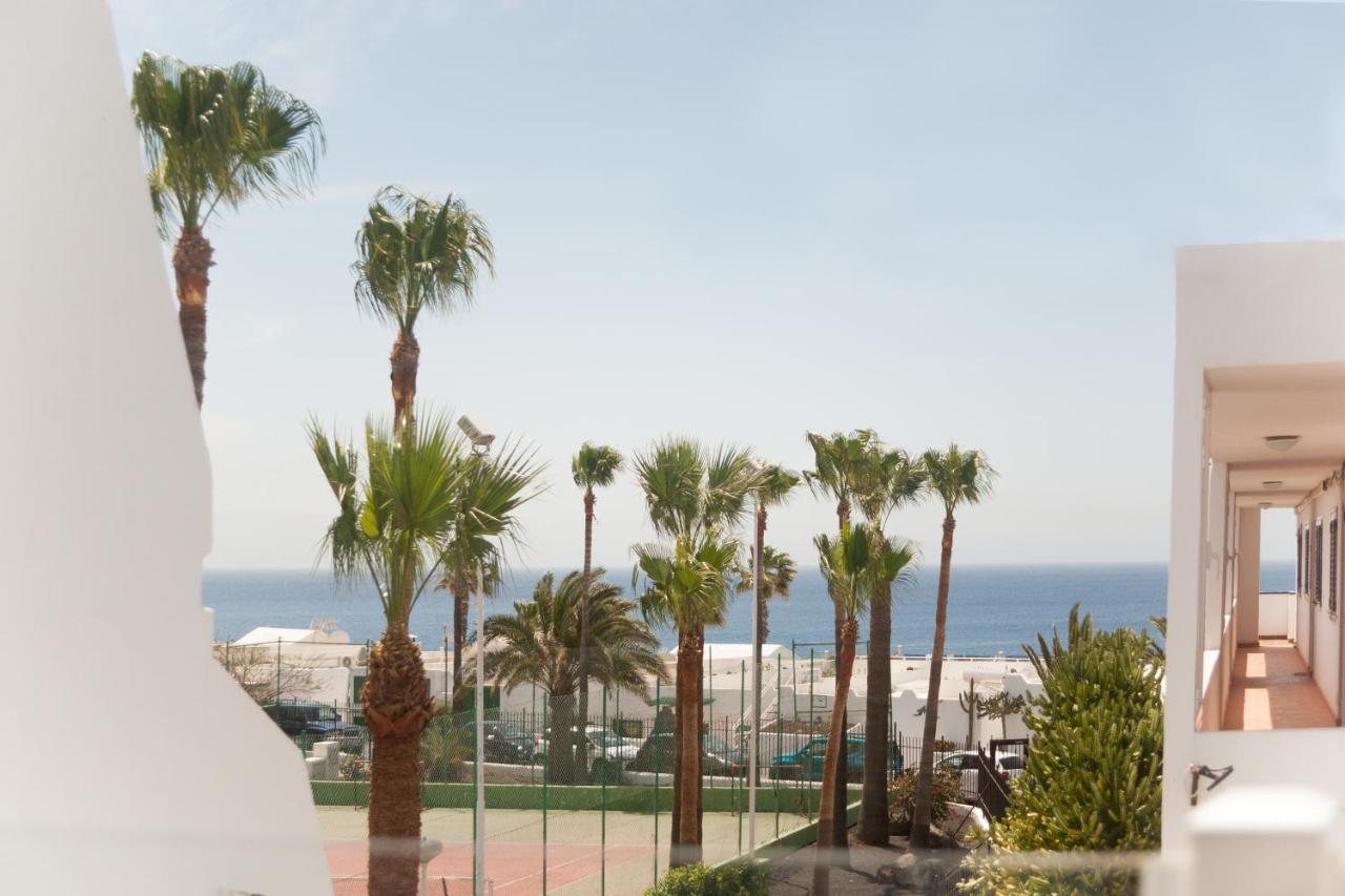 Apartamentos Thaisay Luz Del Mar I Puerto del Carmen  Extérieur photo