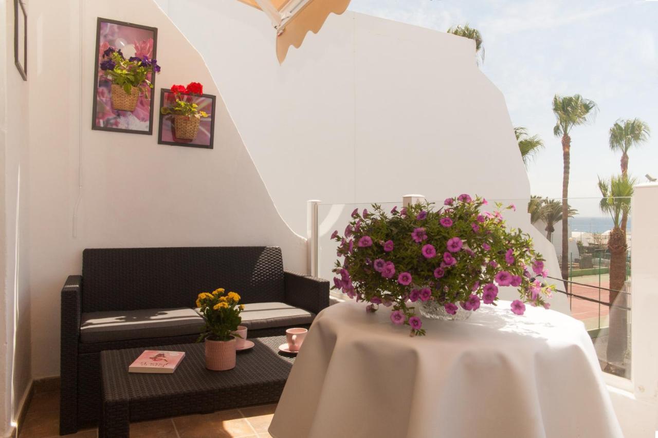 Apartamentos Thaisay Luz Del Mar I Puerto del Carmen  Extérieur photo