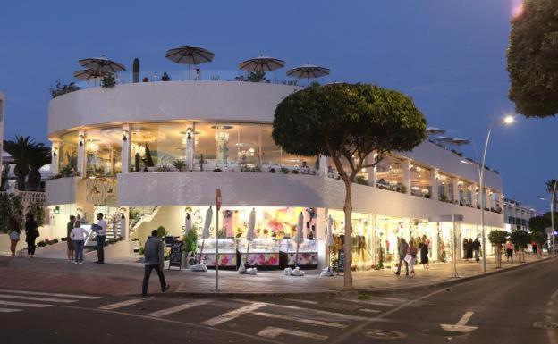 Apartamentos Thaisay Luz Del Mar I Puerto del Carmen  Extérieur photo