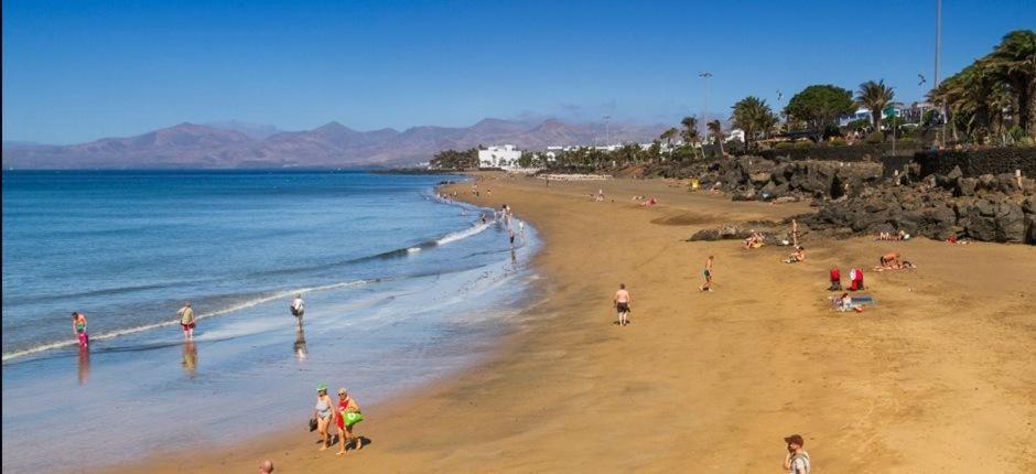 Apartamentos Thaisay Luz Del Mar I Puerto del Carmen  Extérieur photo