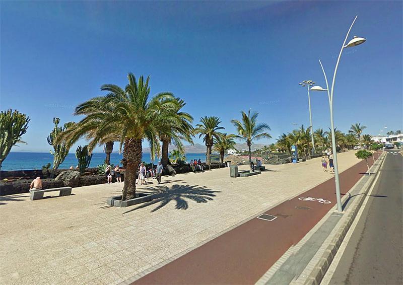 Apartamentos Thaisay Luz Del Mar I Puerto del Carmen  Extérieur photo