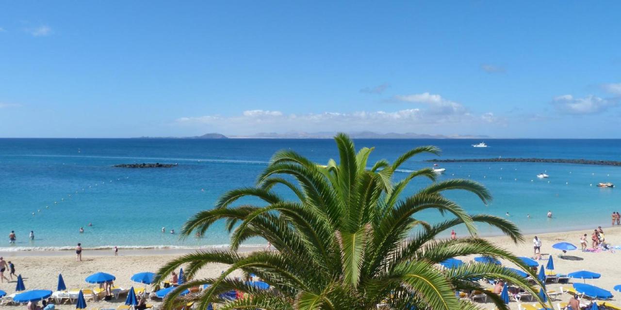 Apartamentos Thaisay Luz Del Mar I Puerto del Carmen  Extérieur photo